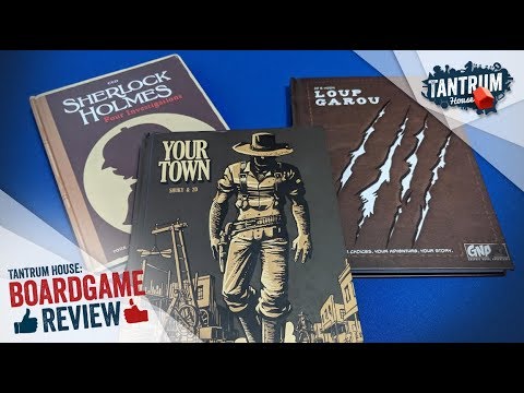 Graphic Novel Adventures Comparison