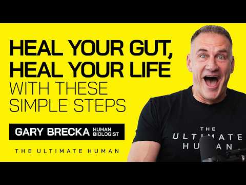 Transform Your Health in 3 Days with This Gut Reset Challenge | TUH #106