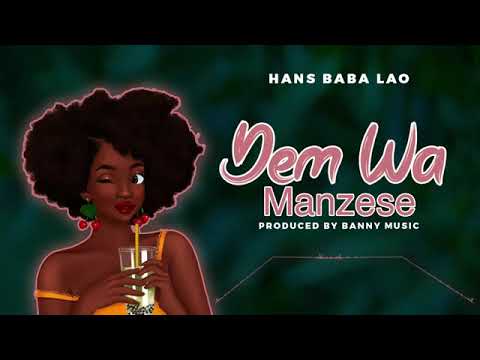 Hans baba lao  Demu wa manzese (Official Music Audio) #hansbabalao #demuwamanzese #blackbandit