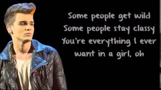 You Got It All - Union J (Lyrics)