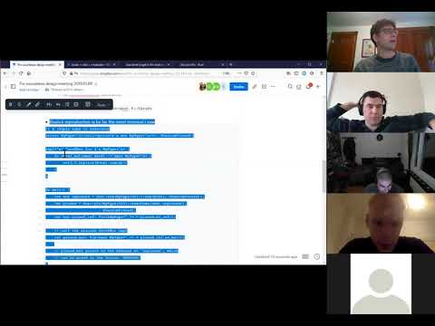 Lang Team Design Meeting: Resolving the Pin unsoundness (2020.01.06)
