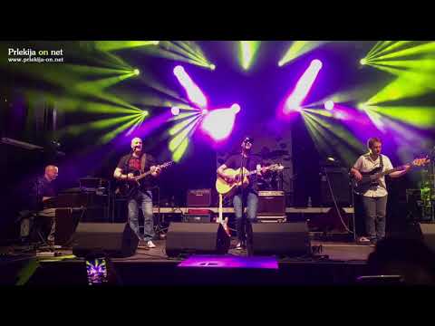 Samo Budna & Band na srečanju MK Jezerski duhovi