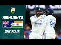 Australia V India 2024 25 Third Test Day Four