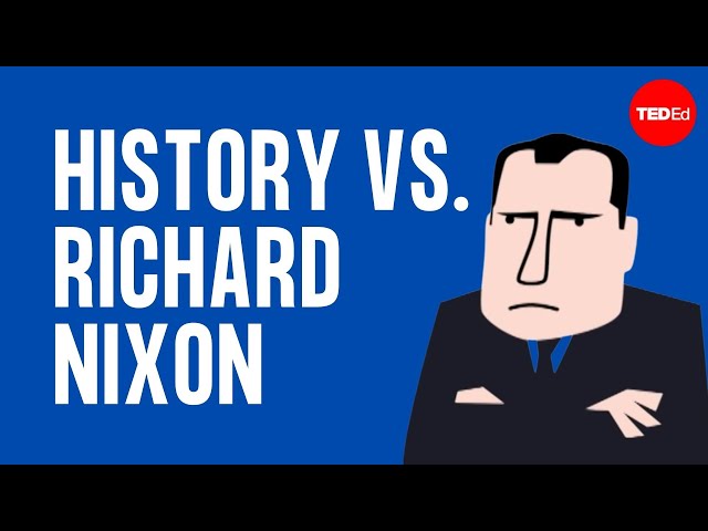 Video Uitspraak van Nixon in Engels