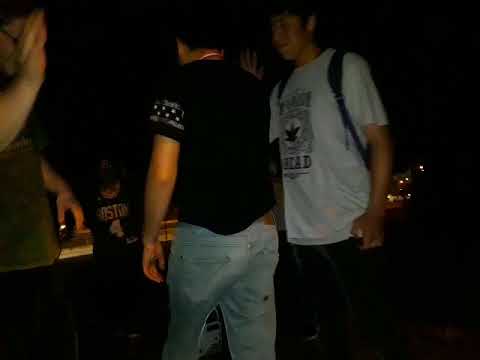 Jonky vs Mcnapsis (clasificatorias)