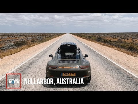 Thumbnail for The World's Longest Straight Road [Crossing The Nullarbor] | Eᴘ14: Aᴜsᴛʀᴀʟɪᴀ by Car