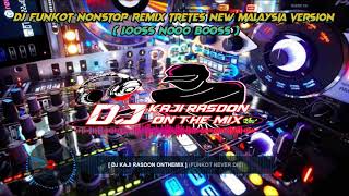 Download lagu DJ FUNKOT NONSTOP 2021 MALAYSIA VERSION_|| TRETES LOosS BoOSs ||_-_ [ DJ KAJI RASDON ONTHEMIX ] mp3