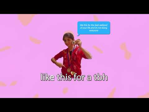 Monica Riskey- like this for a tbh (Official Audio)