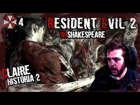 RESIDENT EVIL 2 | HISTORIA 2 | CLAIRE | Nos Volvemos a Encontrar amigo W.S | 4 |