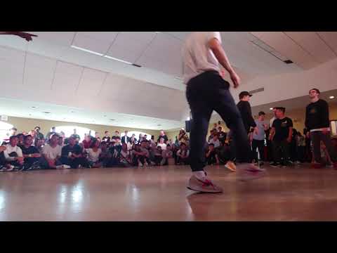 [top8] CAME HERE TO PARTY vs TOP ROCK CONSPIRACY // 5 Kingz 2019