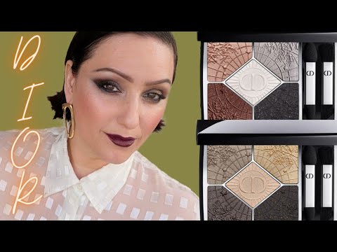 NEW DIOR HOLIDAY 2022 COLLECTION | New Makeup Holiday 2022