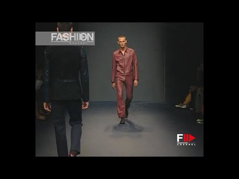 Prada menswear spring-summer 2000 OFFICIAL AND ORIGINAL VIDEO