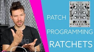 Video thumbnail for Patch Programming: Ratcheting with MATHS | Make Noise by MAKEN0ISE