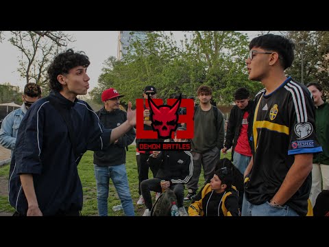 THODAL vs PSYDUCK vs KODA - Octavos | Demon Battles Mid Season