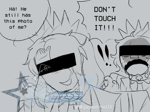 FORSAKEN COMIC DUB crazed chance AU (NOT MINE)