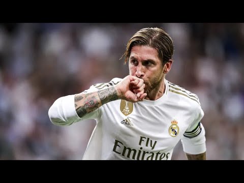 FEARLESS DEFENDER EVER - SERGIO RAMOS