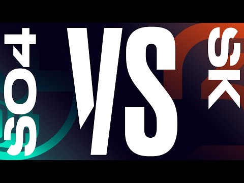 S04 vs. SK - Week 1 Day 2 | LEC Summer Split | Schalke 04 vs. SK Gaming (2020)