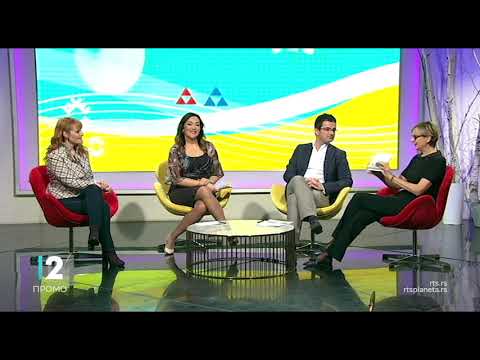 promo MAGAZIN SRBIJA NA VEZI subota 11.30h RTS2