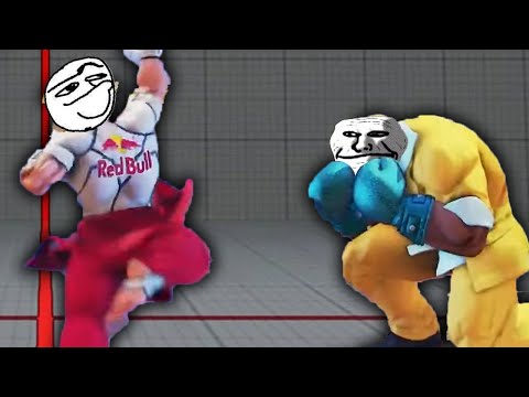 The Least Random Ken Player