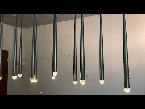 Eleanor Linear Chandelier