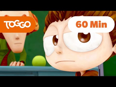 Angelo! | Angelo vs. Mr. Foot | Ganze Folge | TOGGO