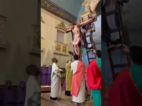 Paixão de Cristo Maragogipe, 2022