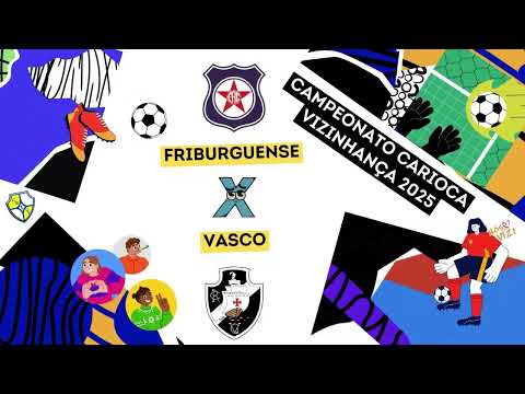 7ª Rodada — Campeonato Carioca do Vizinhança 2025 — Categoria Master — Friburguense 2 x 1 Vasco