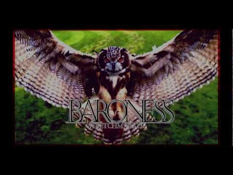 Baroness - Stretchmarker (HD)