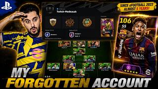 I'm Playing my forgotten Main Account...