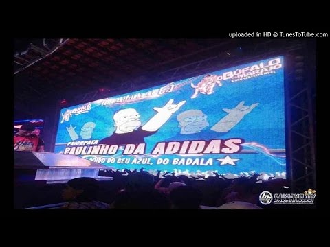 MELODY - PAULINHO DA ADIDAS  PRODUÇOES - WE CANT STOP
