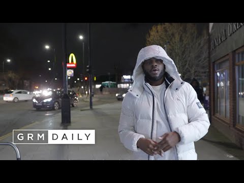 Jus D - 7PM On Barking Road [Music Video] | GRM Daily