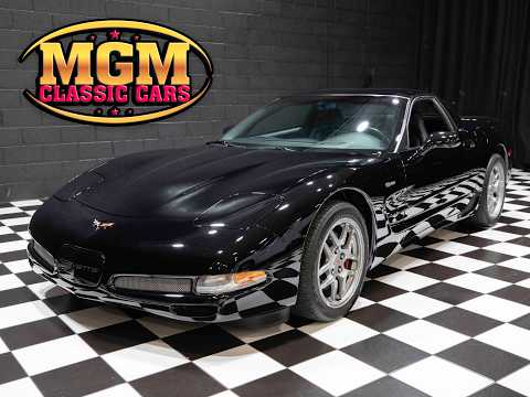 2002 Chevrolet Corvette (CC-2050719) for sale in Addison, Illinois