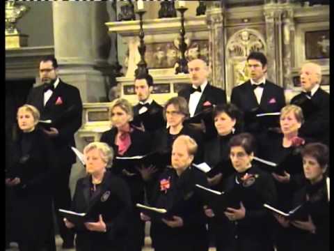 CORALE CITTA' DI PONTEDERA - CANTATE DOMINO di Giovanni Croce