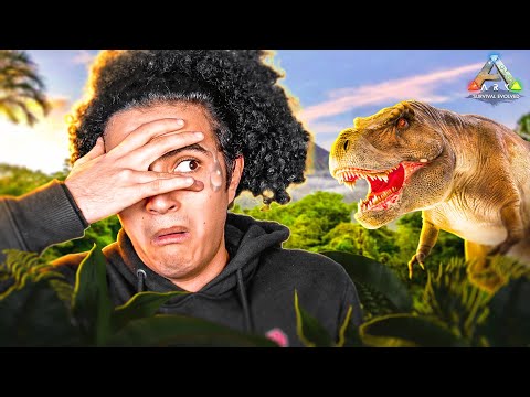 SURVIVRE AU MILIEU DES DINOSAURES!