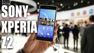 Sony Xperia Z2 - відео 2