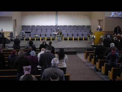 Golgotha Church [Midland WA] / 2017.03.12 am