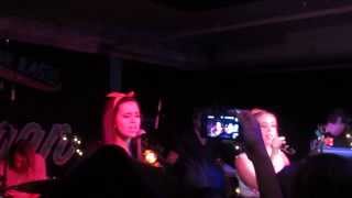Megan and Liz New Song: Back Home- Detroit: August 14, 2013