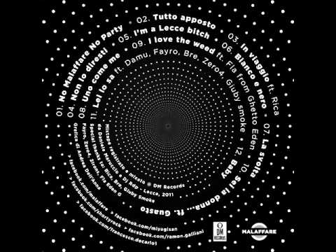 Malaffare - Bianco & Nero