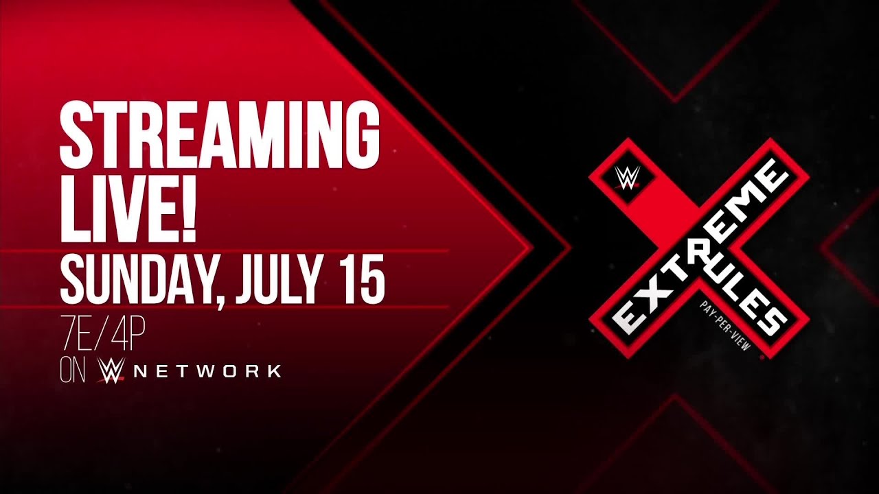 WWE Extreme Rules 2018