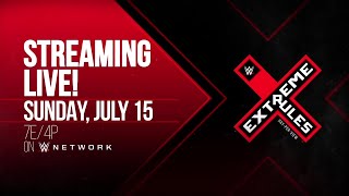 WWE Extreme Rules 2018