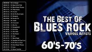 Download lagu Blues Rock Music Hits Playlist |Top 30 60's & 70's Blues Rock Songs |1960's  1970's Blues Rock Songs mp3