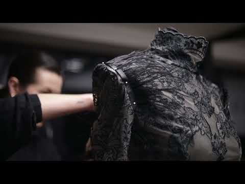 Natasha Pavluchenko Alta Roma 2022 International Couture