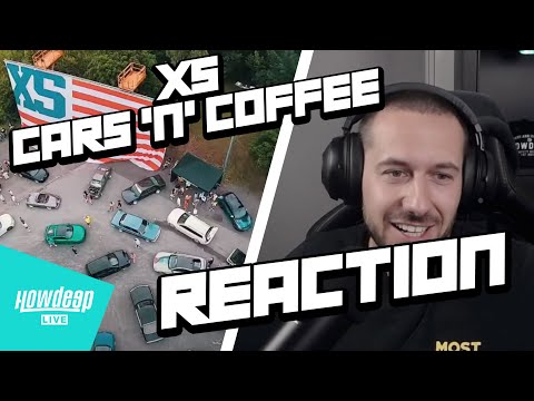 Franky reagiert auf "WORLD‘s 1st CARSHOW AFTER CORONA | XS CARS'N'COFFEE 2020"
