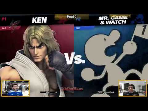 BIT191 - Bit Master 5 - SRK vs TS/WF Genialo - Pools