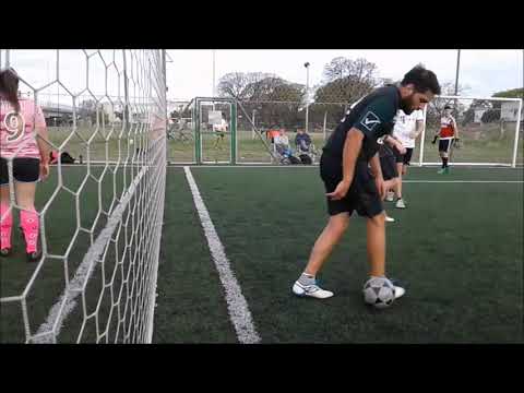 Galgo F.C vs Los Nocheros #Sábado #F5 #A #Fecha8 #Clausura - UCHAMP