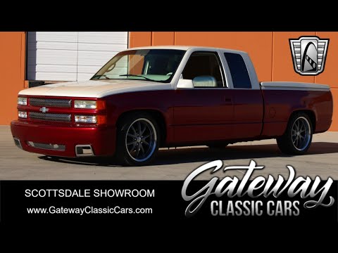 1993 Chevrolet C/K 1500 (CC-1954153) for sale in O'Fallon, Illinois
