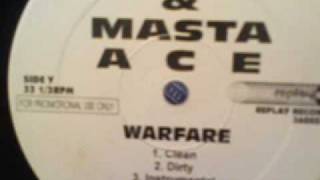 J-Love ft. Masta Ace - Warfare