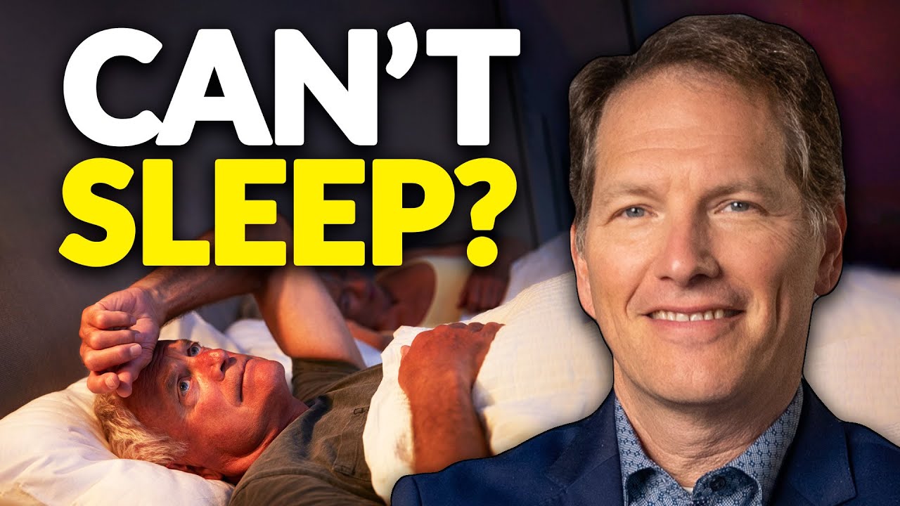 Better Sleep For Seniors (The ONLY Routine You Need!) 65+