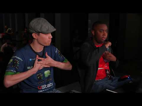 KiTX 2019   Crescent  Doza  vs ES  Dekline  Winners   DBFZ