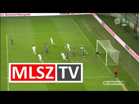 DVSC-TEVA – Újpest FC | 1-0 | OTP Bank Liga | 30. forduló | MLSZ TV